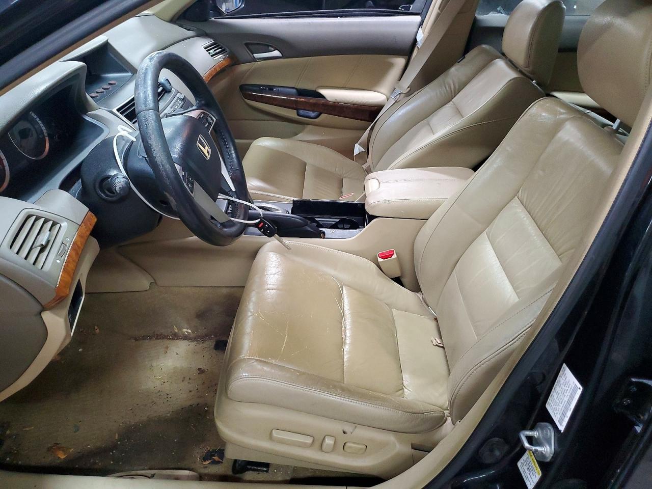 2008 HONDA ACCORD EXL photo 13