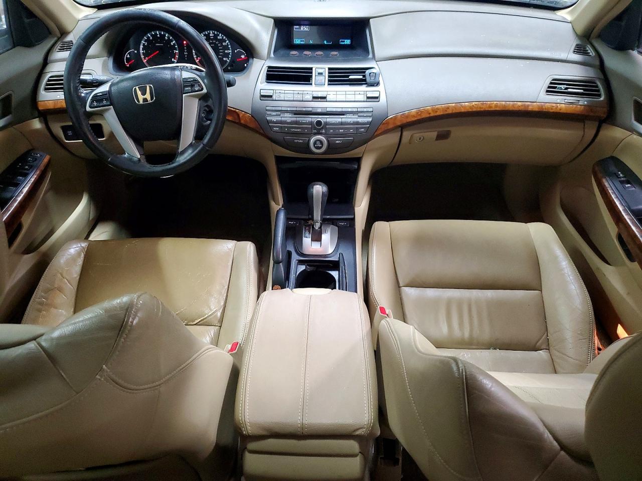 2008 HONDA ACCORD EXL photo 15