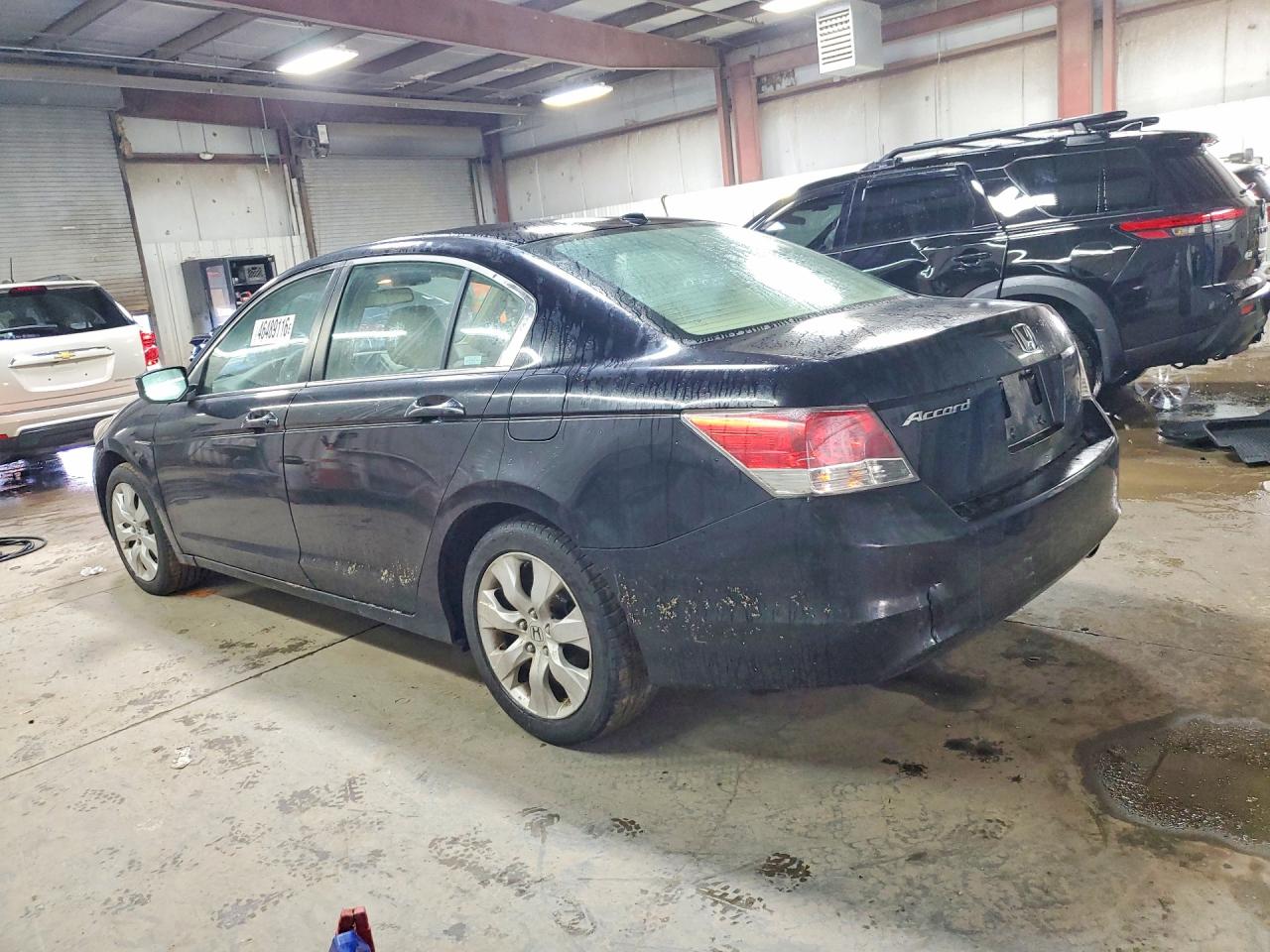 2008 HONDA ACCORD EXL photo 3