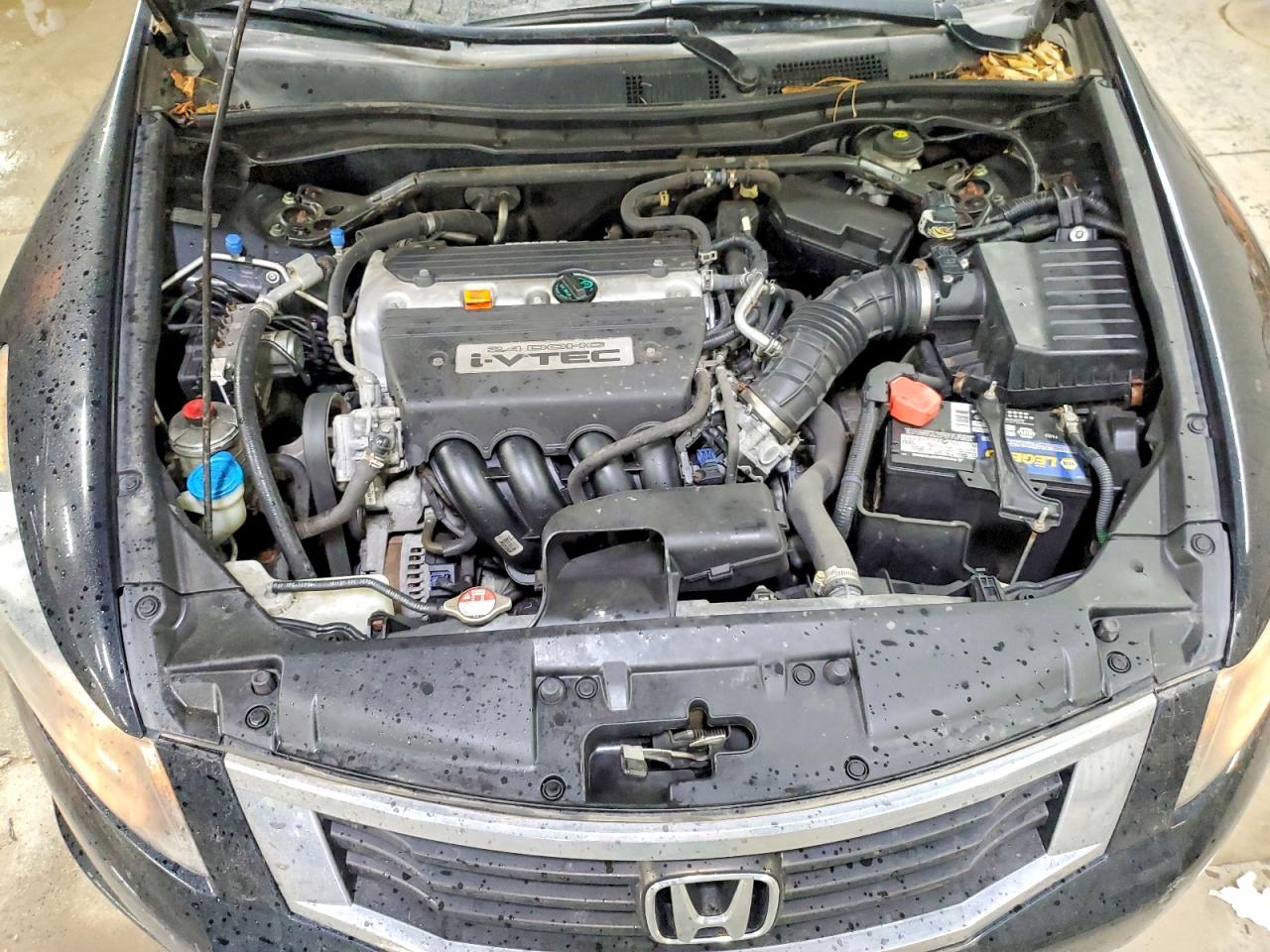 2008 HONDA ACCORD EXL photo 21