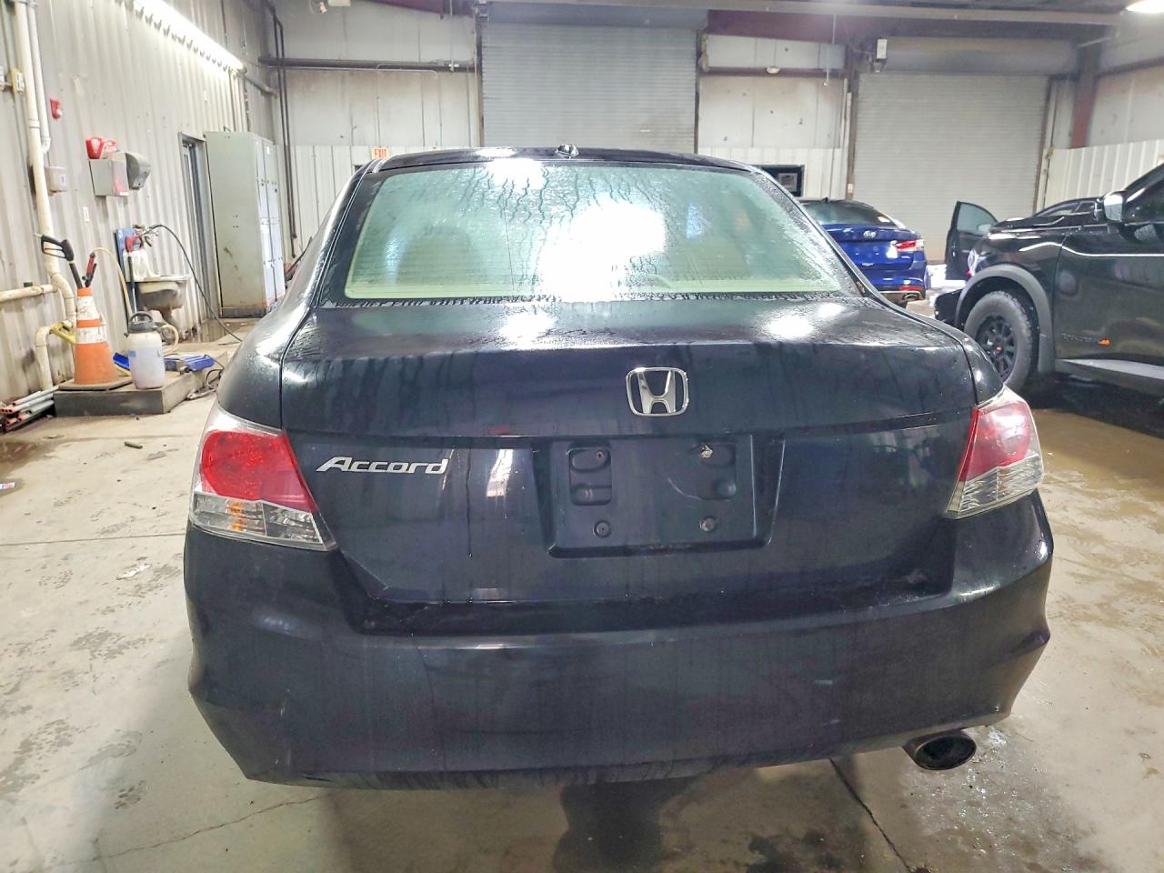 2008 HONDA ACCORD EXL photo 11