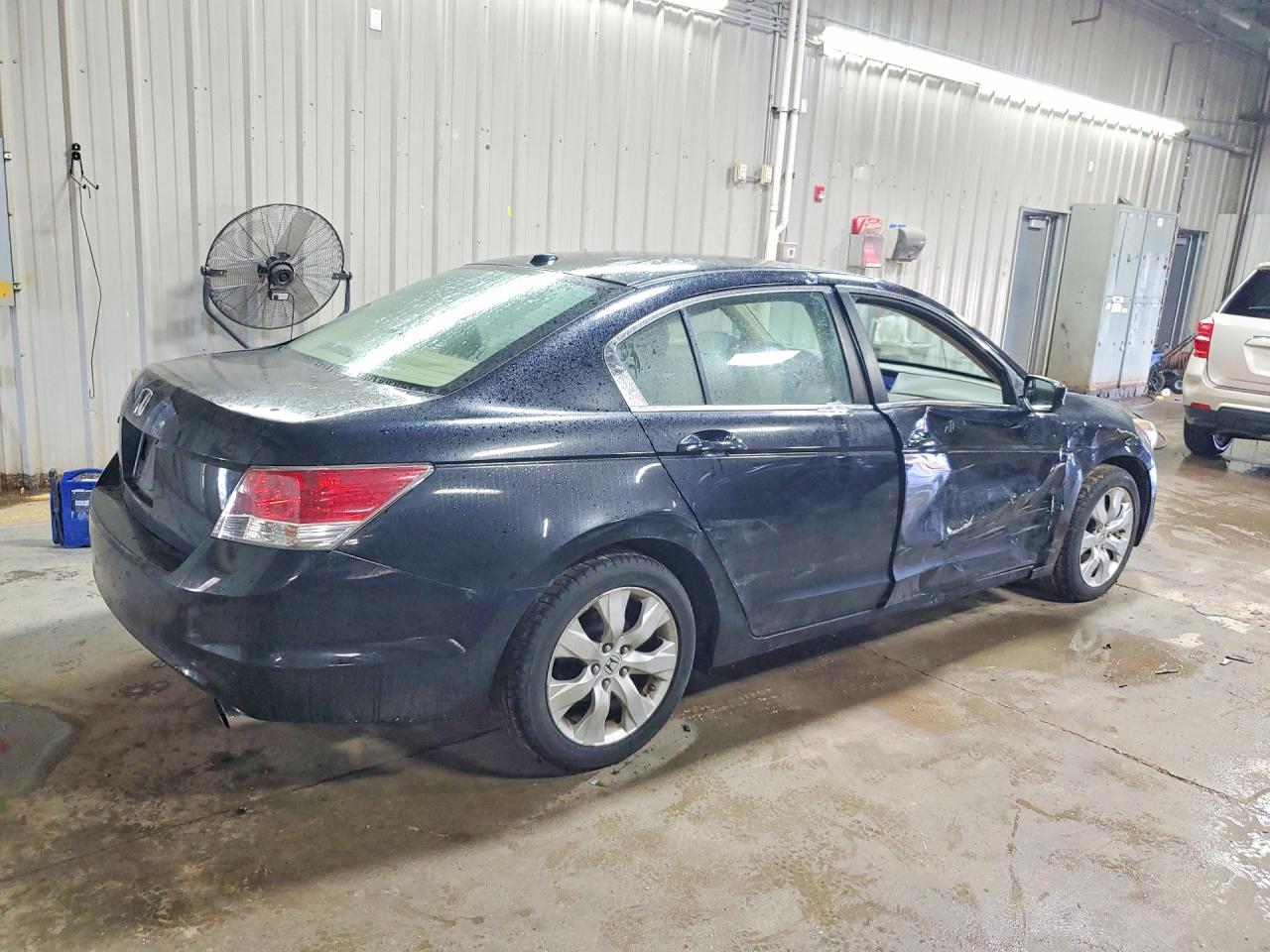 2008 HONDA ACCORD EXL photo 5
