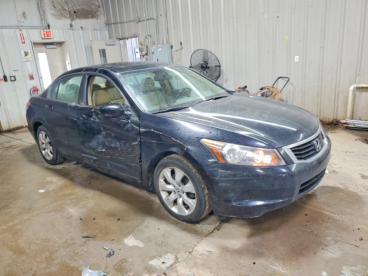 2008 HONDA ACCORD EXL photo 7