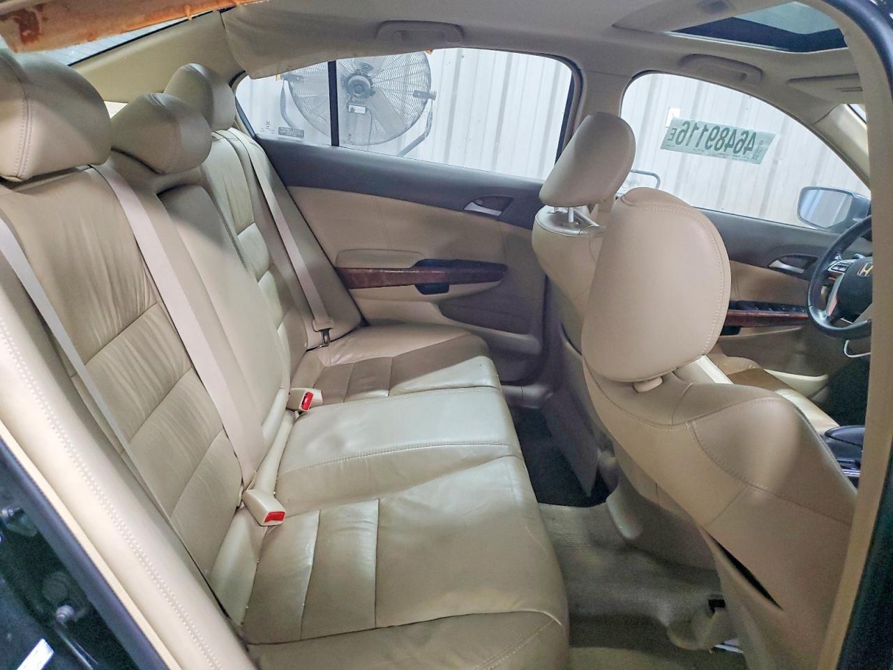 2008 HONDA ACCORD EXL photo 19