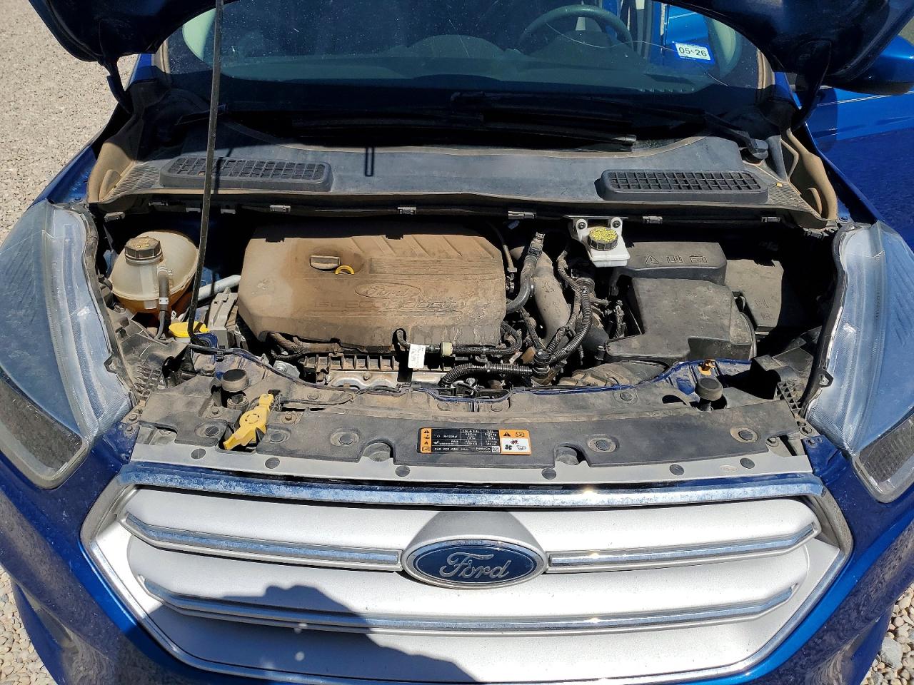 2018 FORD ESCAPE SE photo 23