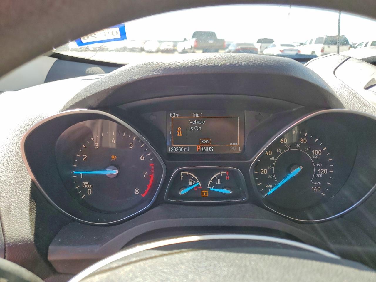 2018 FORD ESCAPE SE photo 17