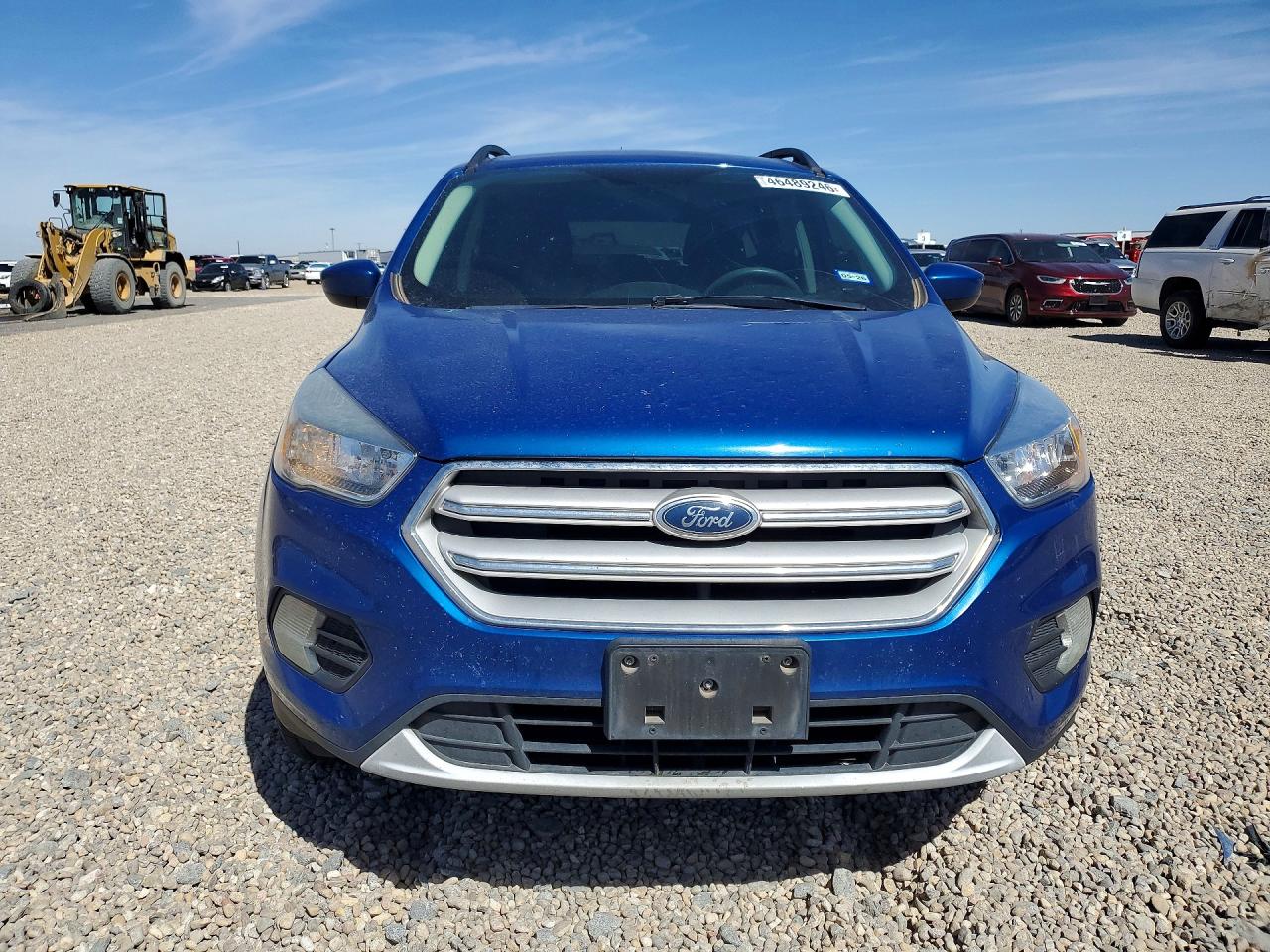 2018 FORD ESCAPE SE photo 9