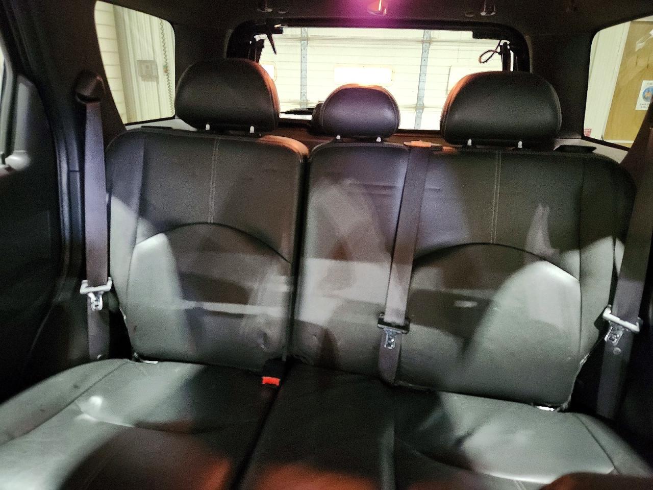 2008 MERCURY MARINER PREMIER photo 10