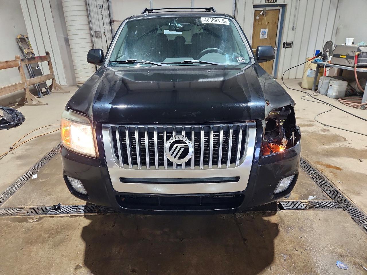 2008 MERCURY MARINER PREMIER photo 5