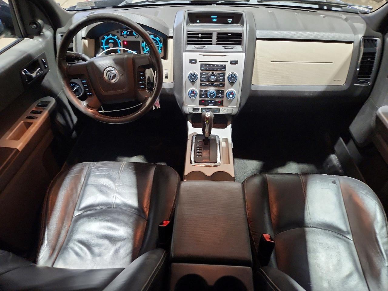 2008 MERCURY MARINER PREMIER photo 8