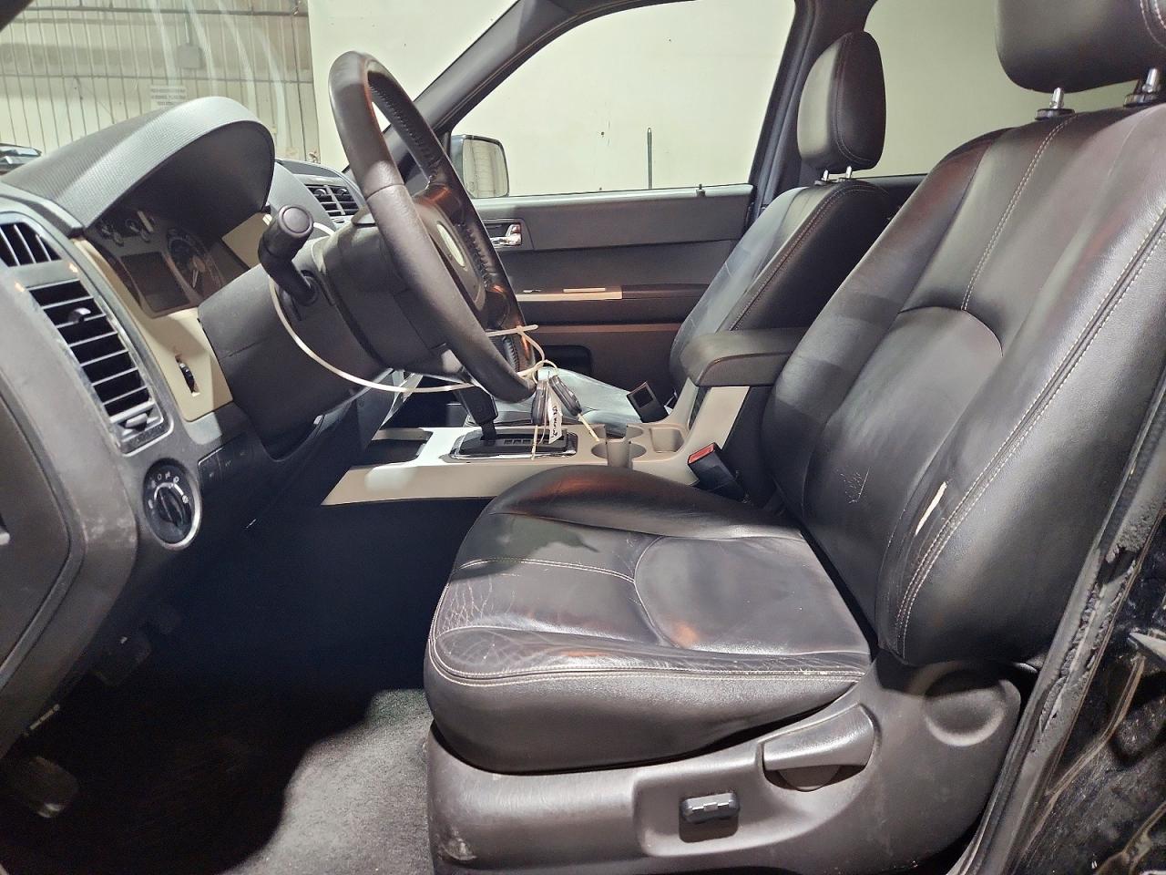2008 MERCURY MARINER PREMIER photo 7