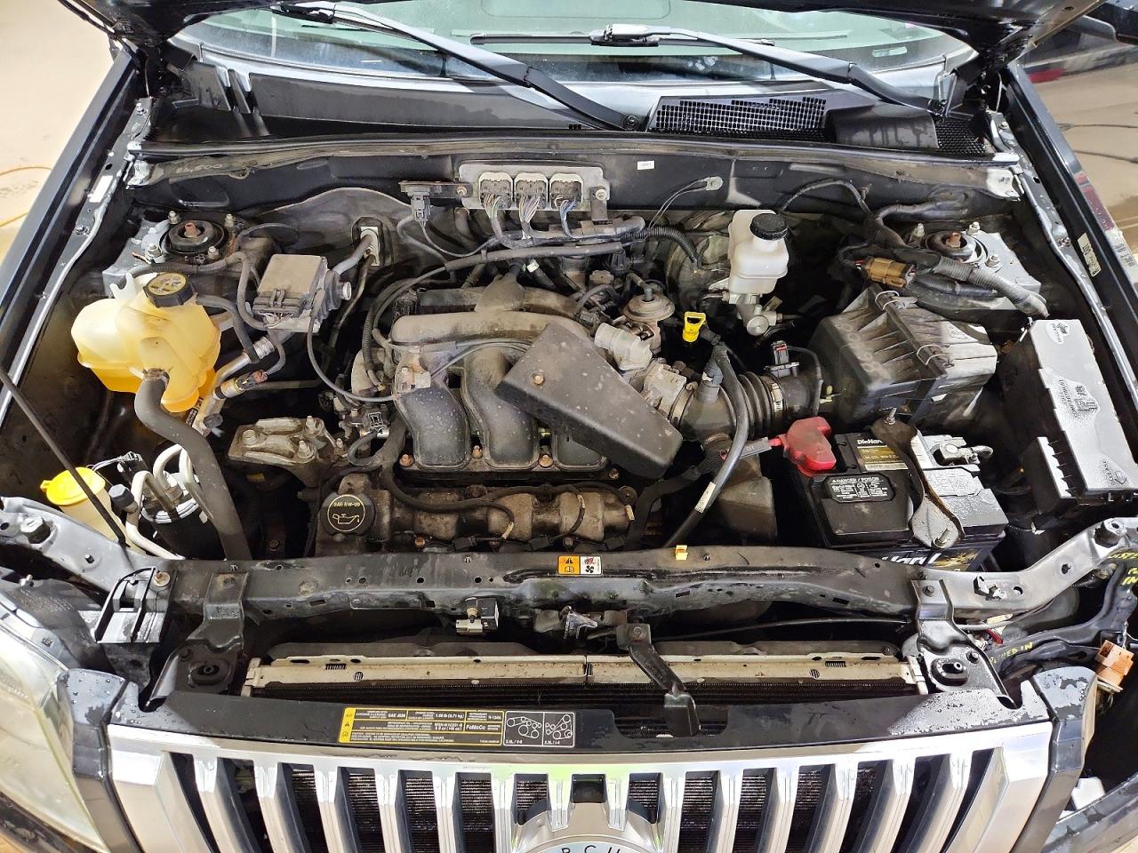 2008 MERCURY MARINER PREMIER photo 12