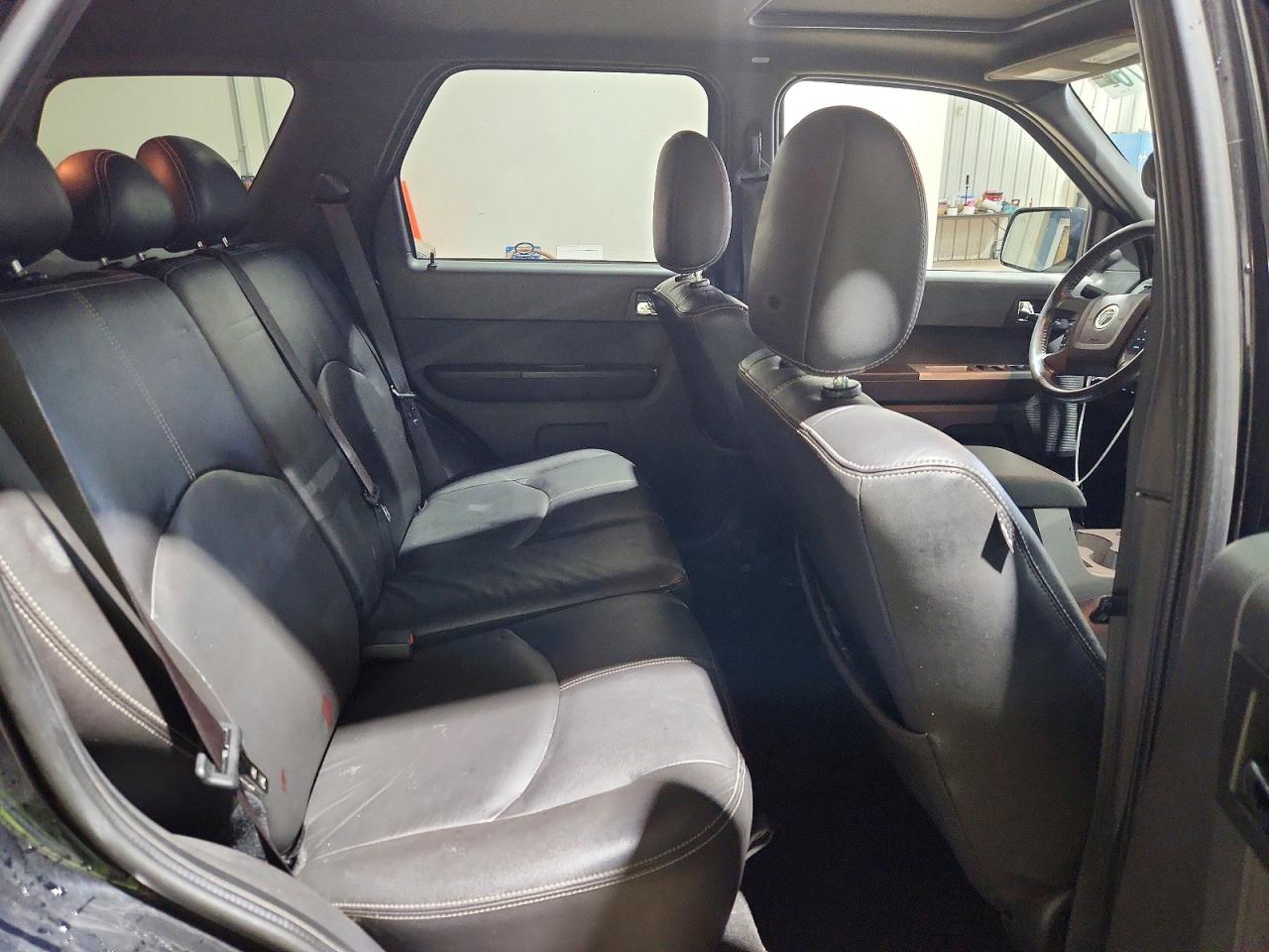 2008 MERCURY MARINER PREMIER photo 11