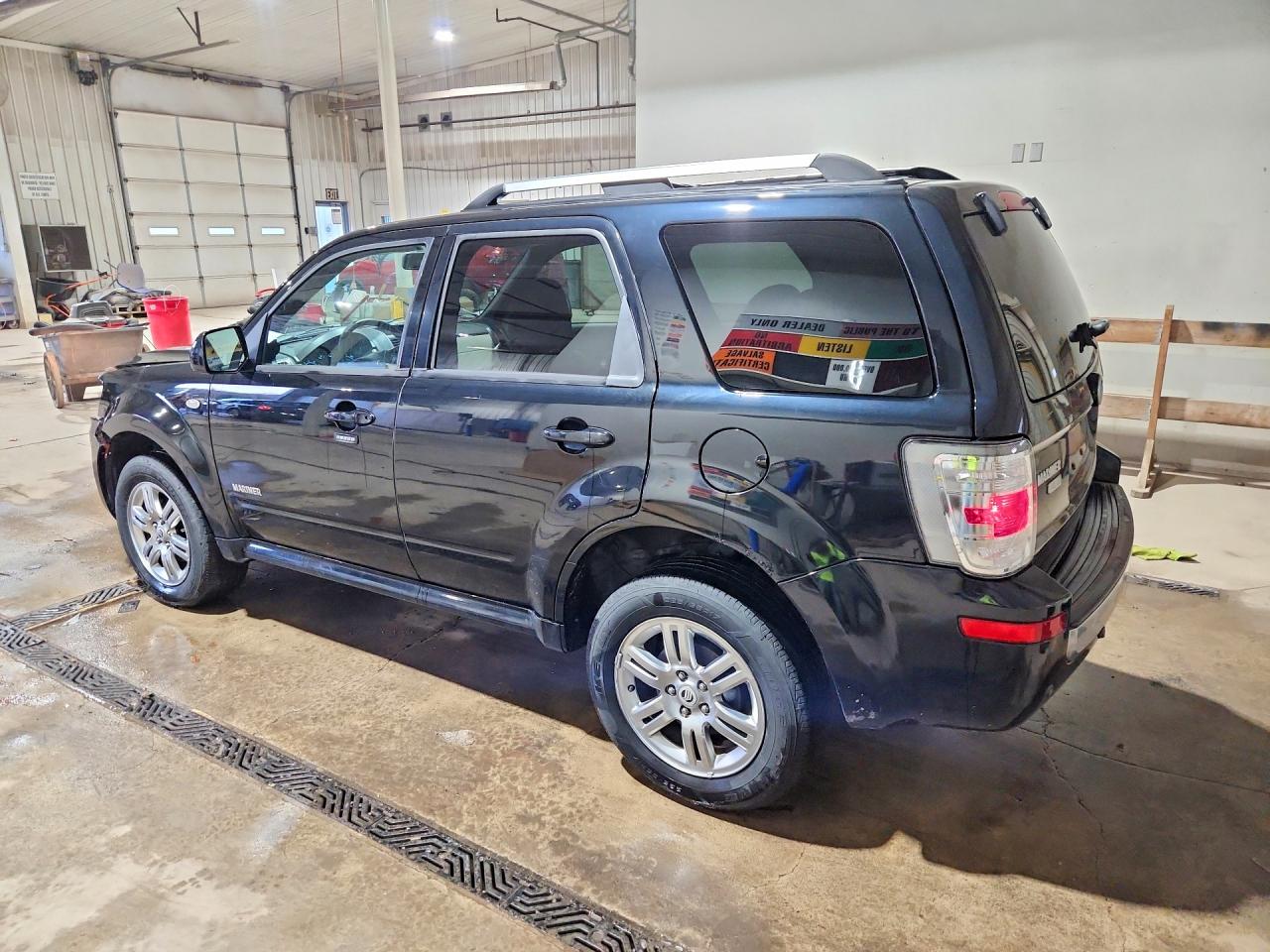 2008 MERCURY MARINER PREMIER photo 2