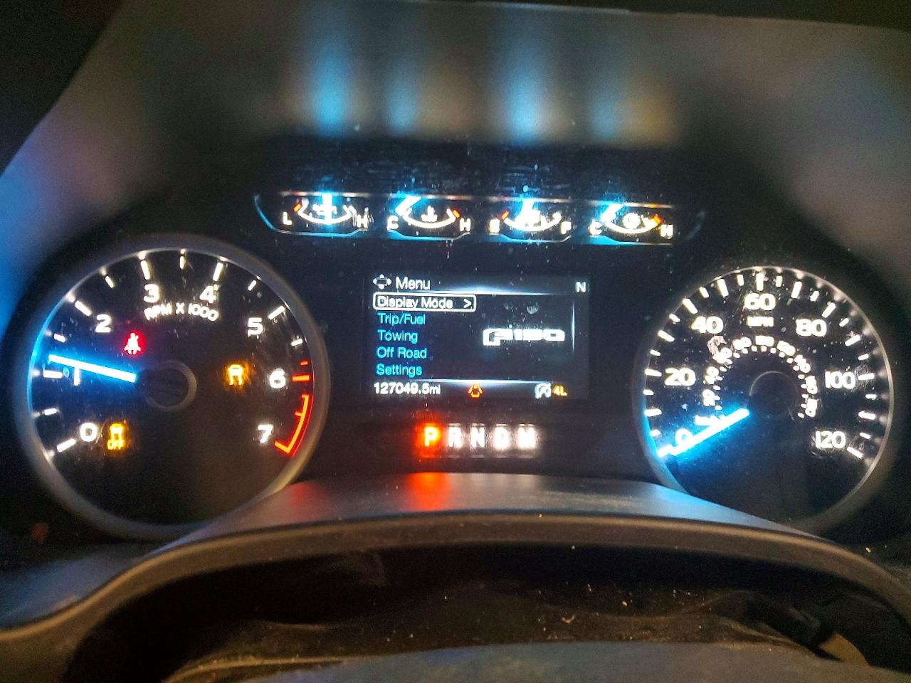 2018 FORD F150 SUPERCREW photo 9
