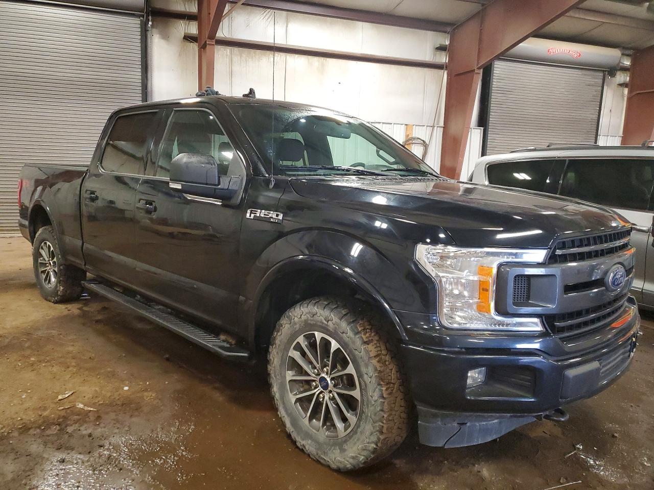 2018 FORD F150 SUPERCREW photo 4