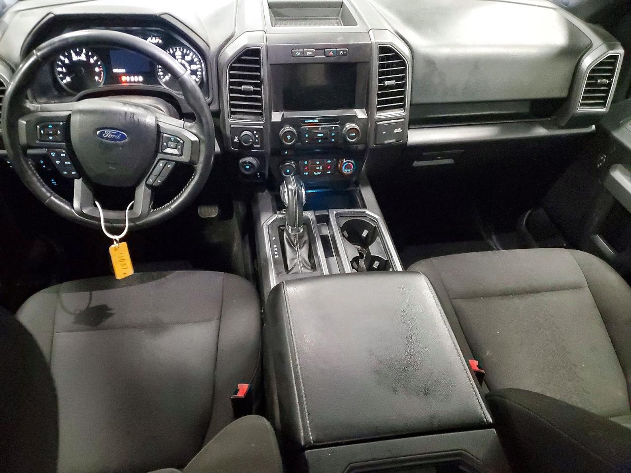 2018 FORD F150 SUPERCREW photo 8