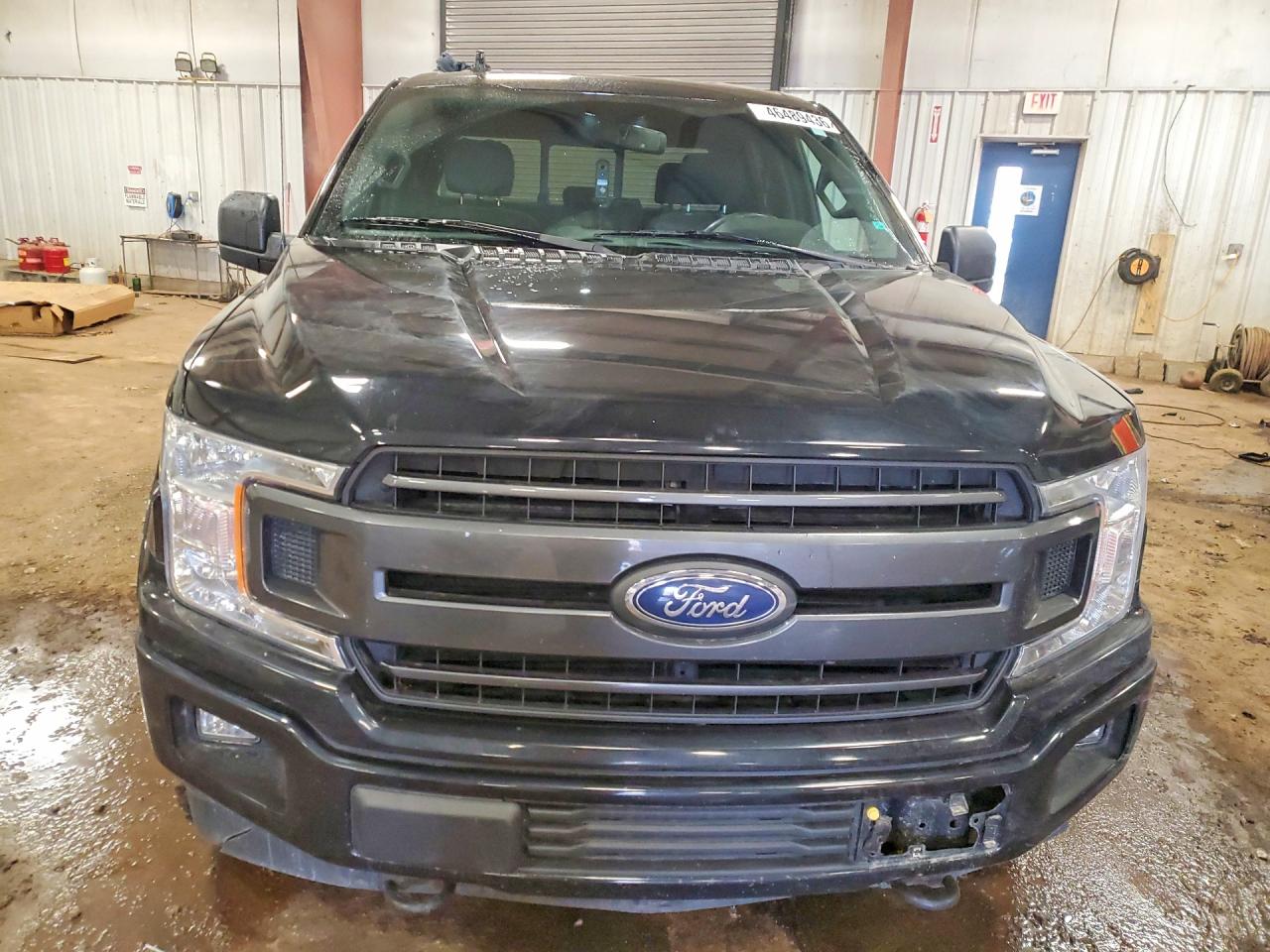 2018 FORD F150 SUPERCREW photo 5