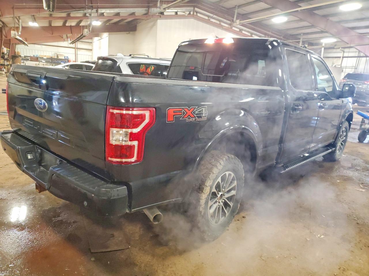 2018 FORD F150 SUPERCREW photo 3