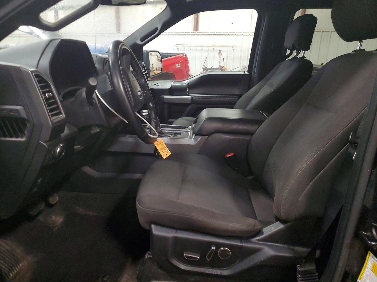 2018 FORD F150 SUPERCREW photo 7