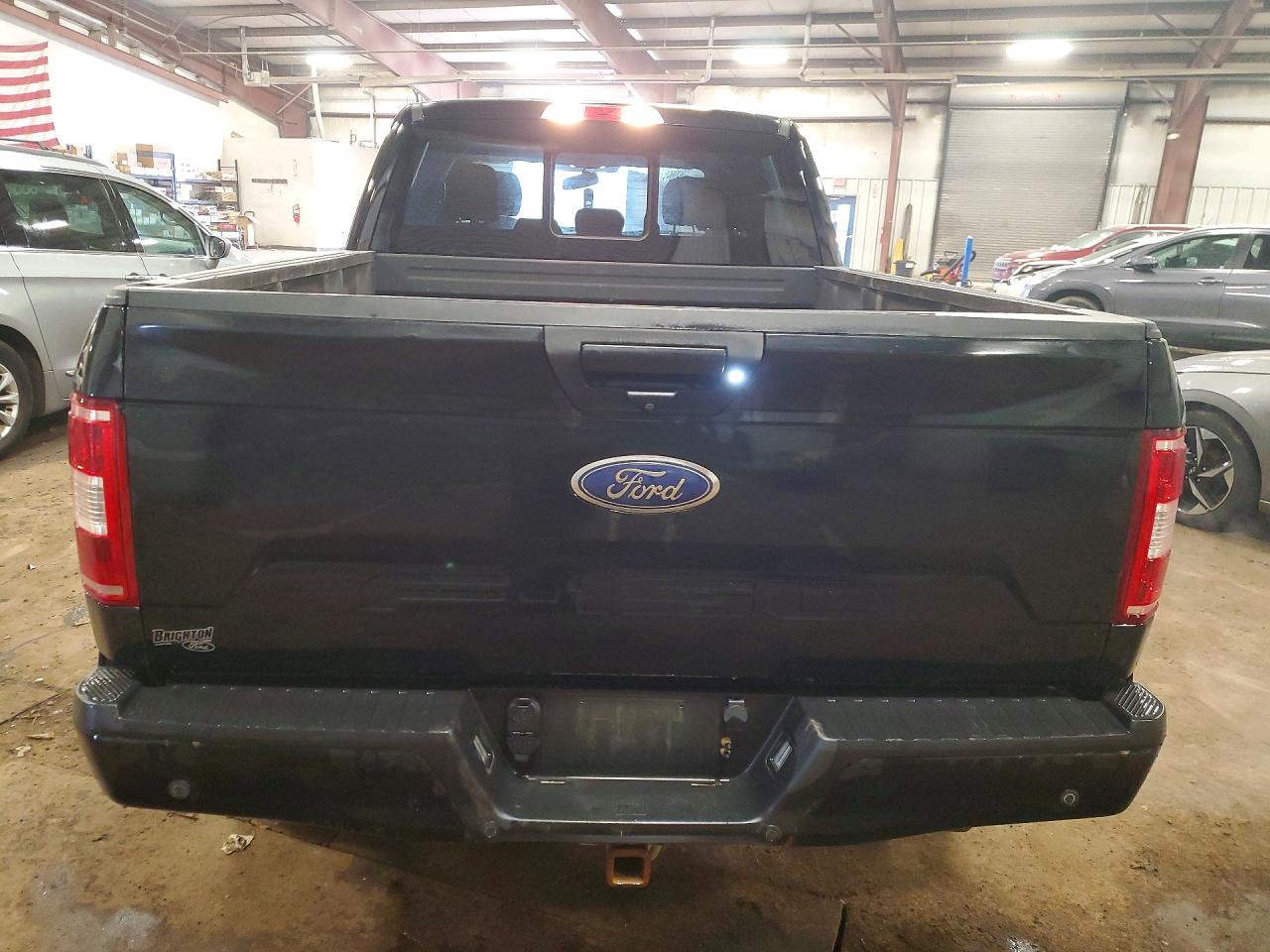 2018 FORD F150 SUPERCREW photo 6