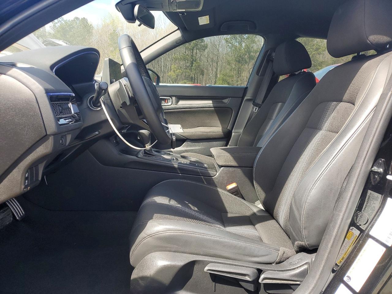 2022 HONDA CIVIC SPORT photo 13
