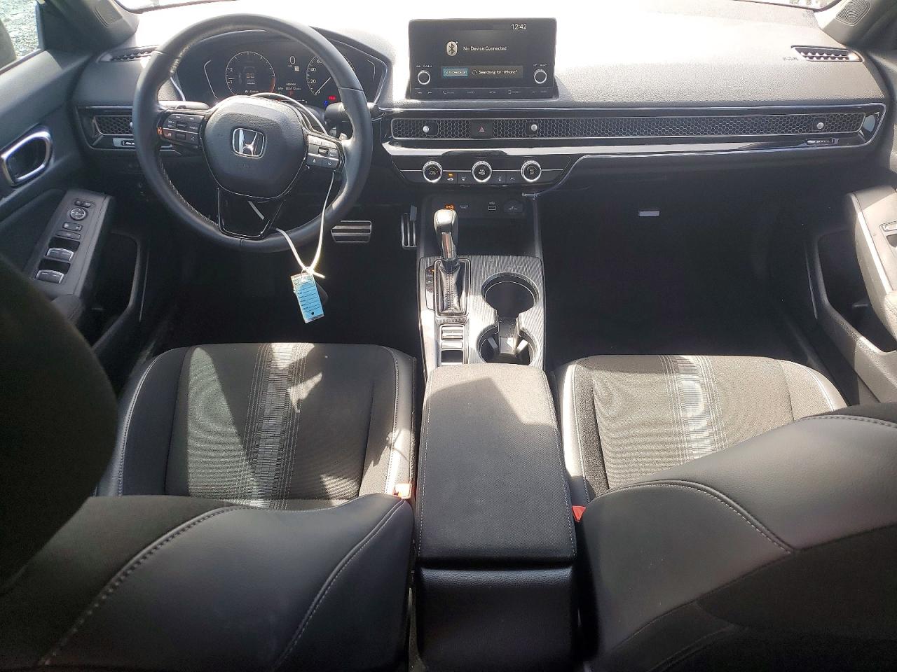 2022 HONDA CIVIC SPORT photo 15