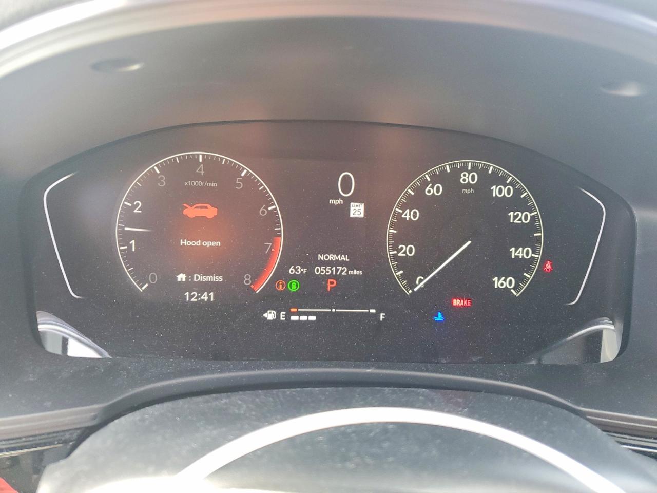 2022 HONDA CIVIC SPORT photo 17