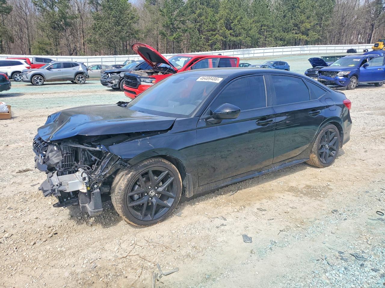 2022 HONDA CIVIC