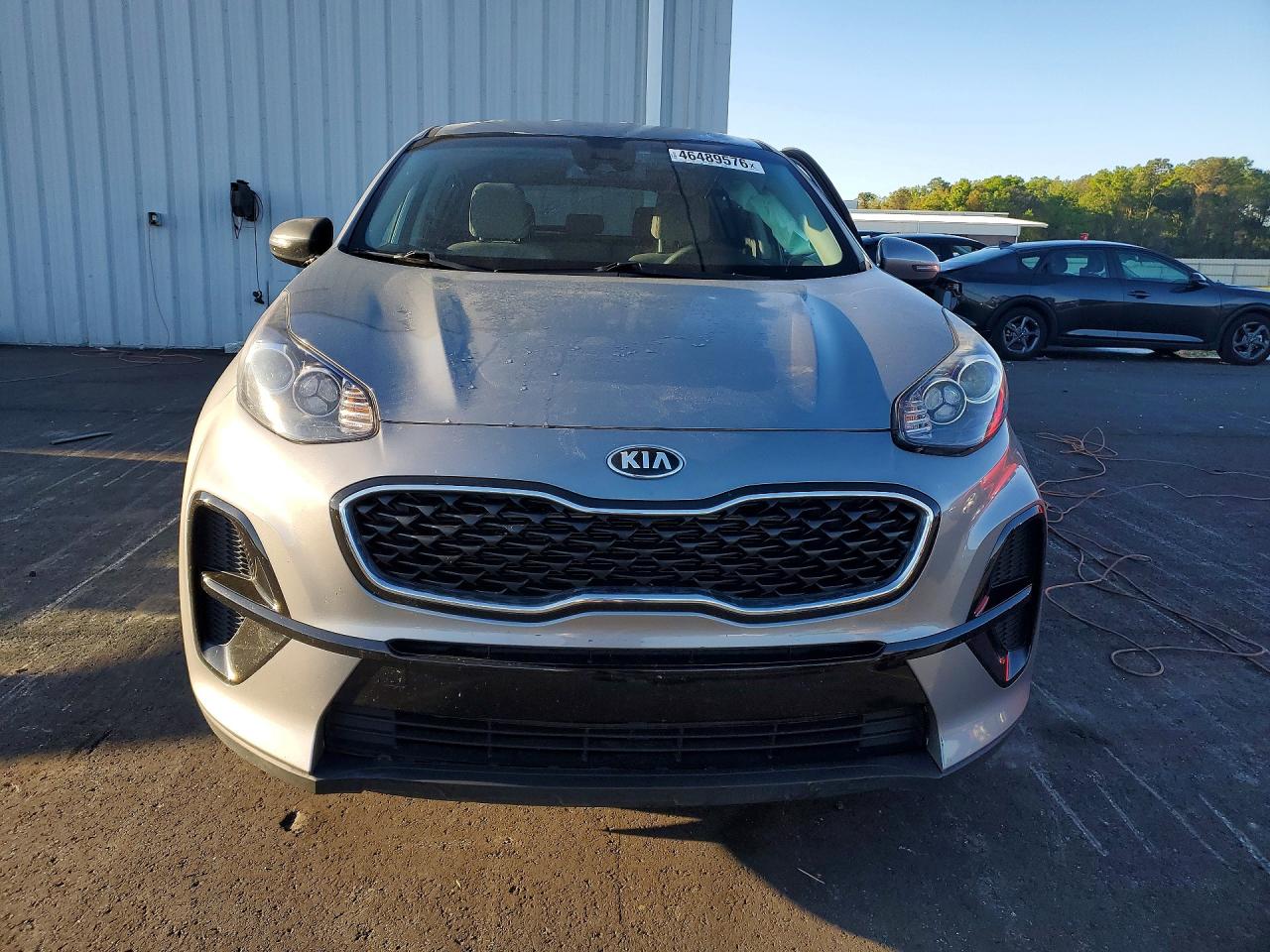 2021 KIA SPORTAGE LX photo 5