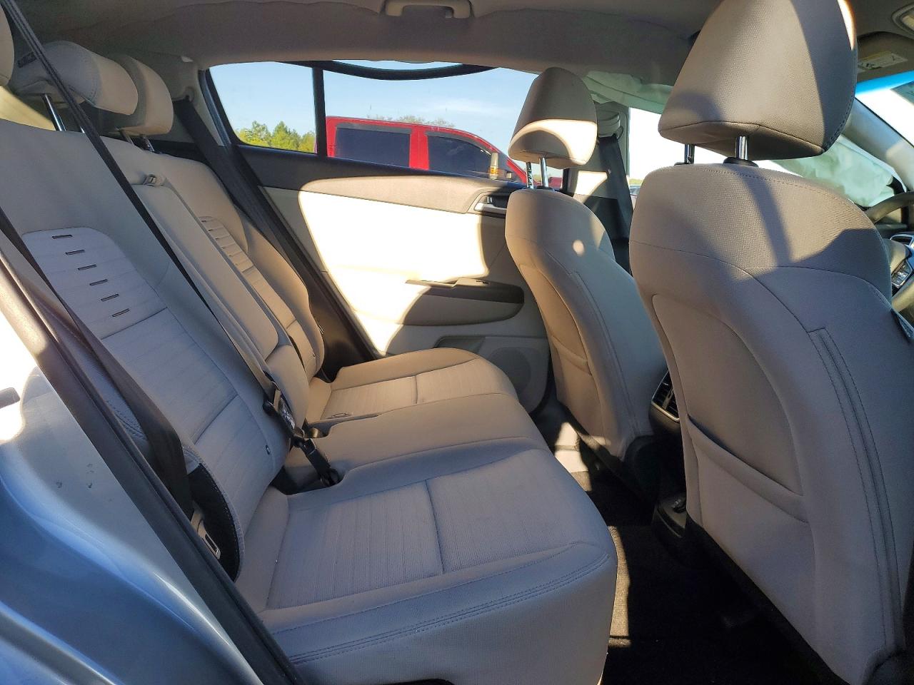 2021 KIA SPORTAGE LX photo 11