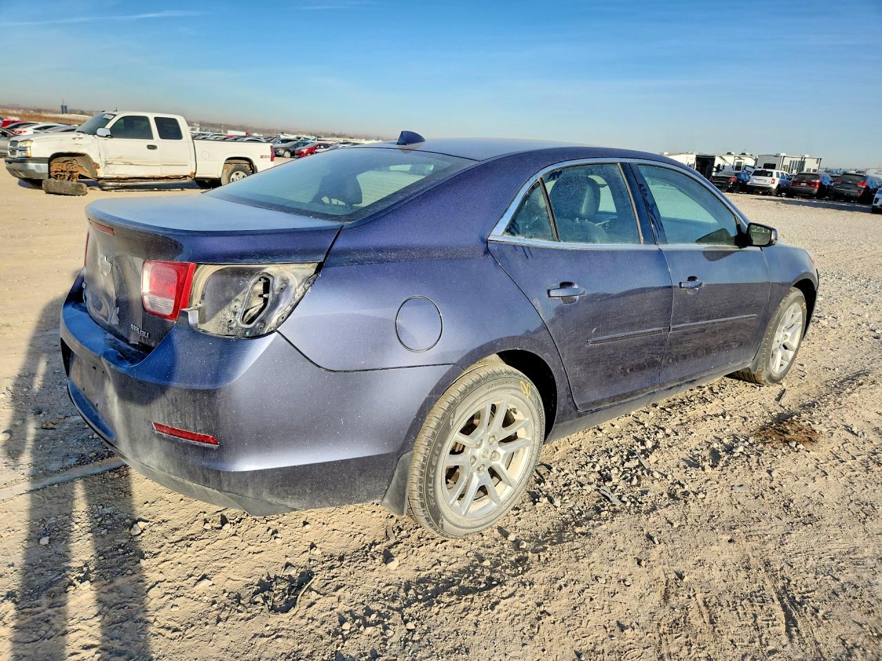 2014 CHEVROLET MALIBU 1LT photo 5
