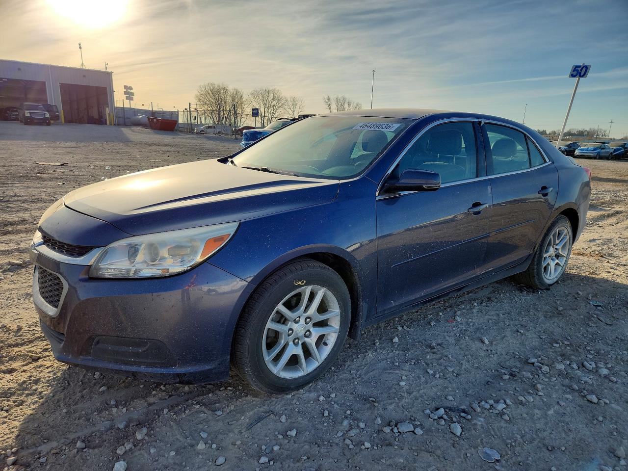 2014 CHEVROLET MALIBU