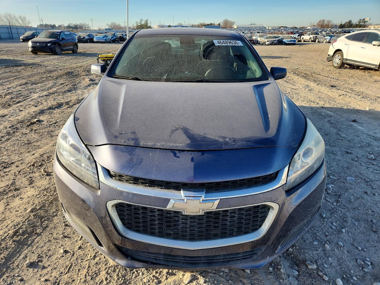 2014 CHEVROLET MALIBU 1LT photo 9