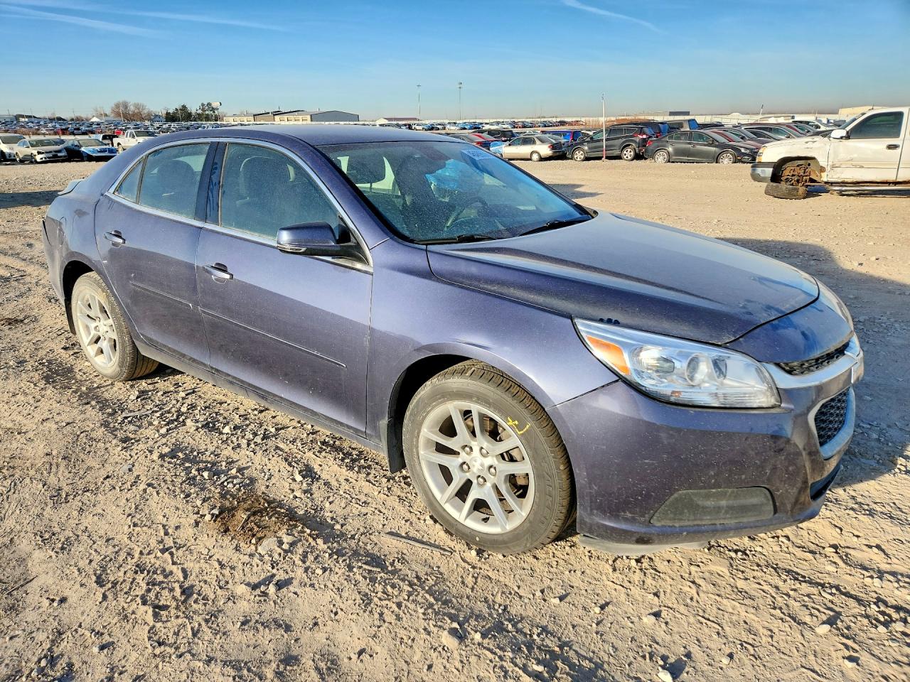 2014 CHEVROLET MALIBU 1LT photo 7