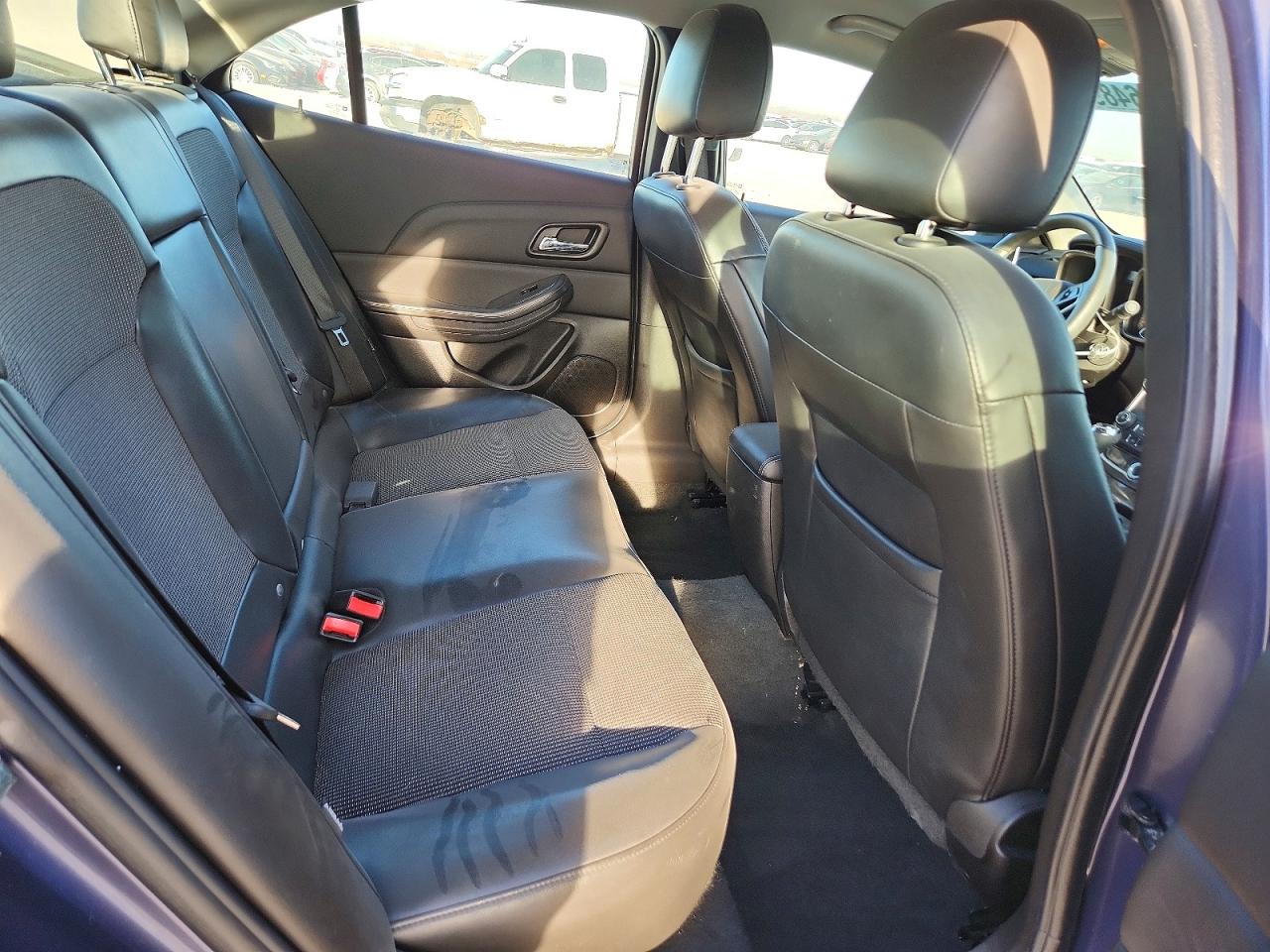 2014 CHEVROLET MALIBU 1LT photo 19