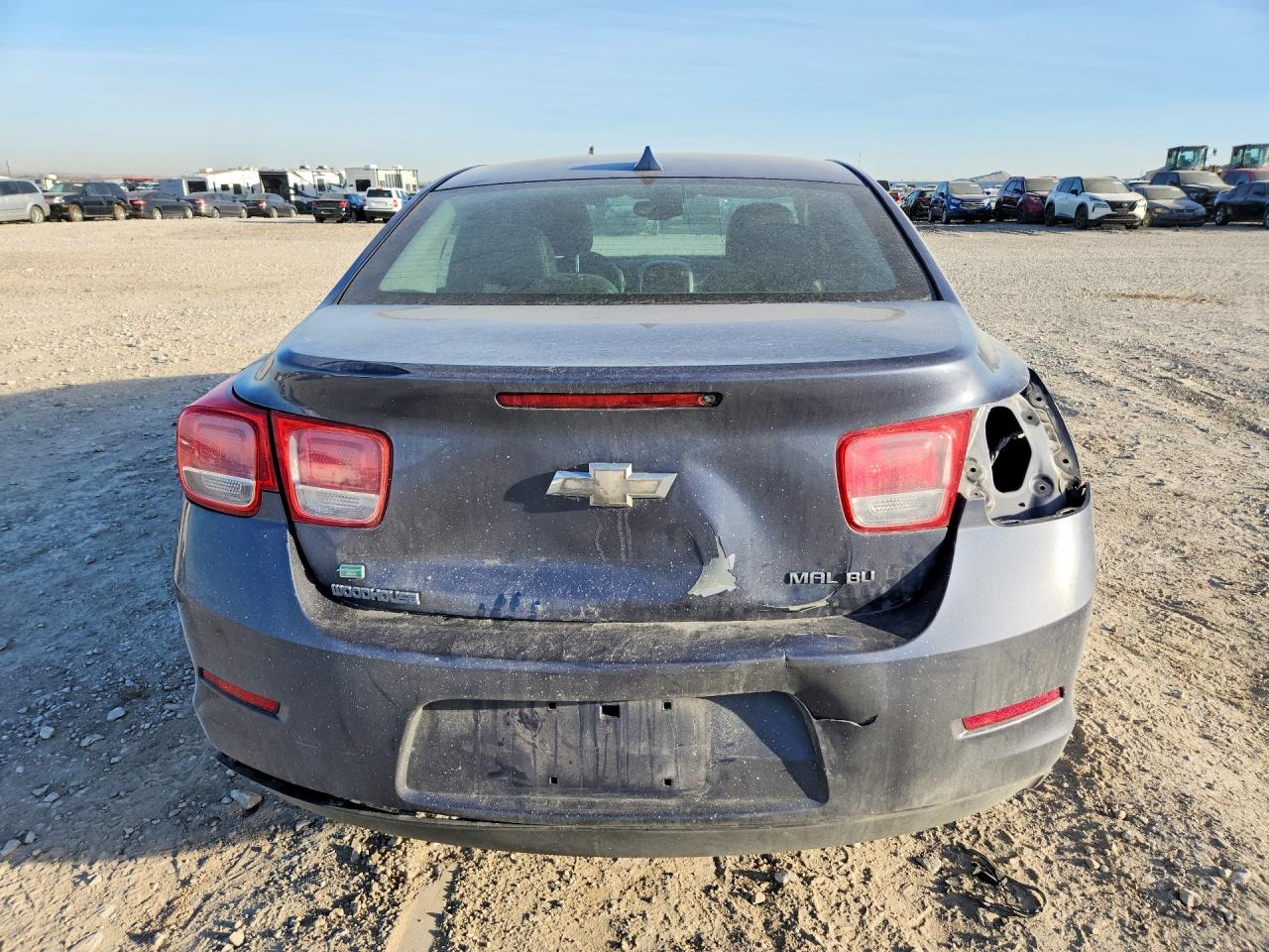 2014 CHEVROLET MALIBU 1LT photo 11