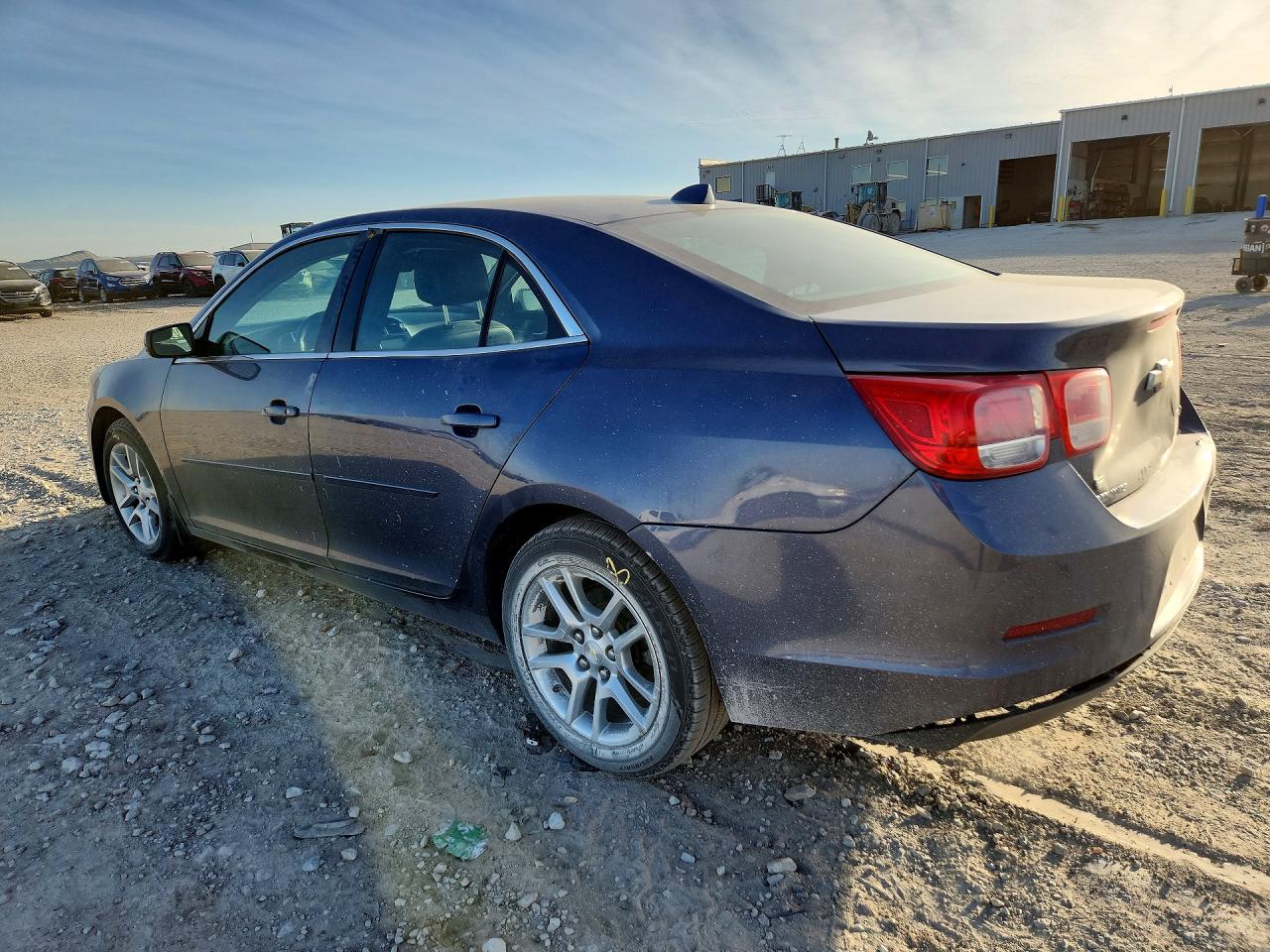 2014 CHEVROLET MALIBU 1LT photo 3