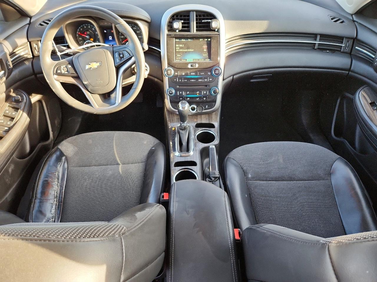 2014 CHEVROLET MALIBU 1LT photo 15