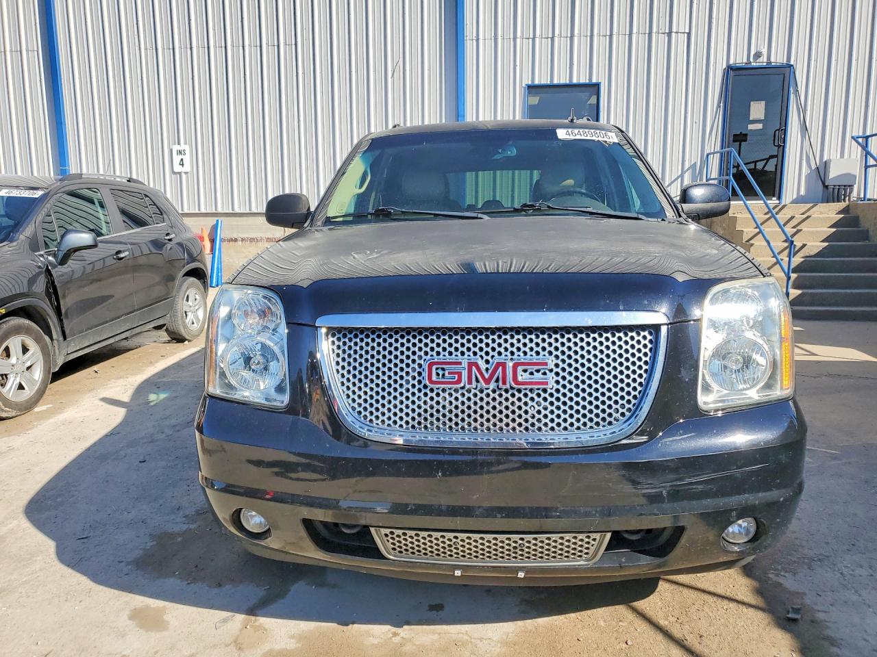2014 GMC YUKON XL DENALI photo 5