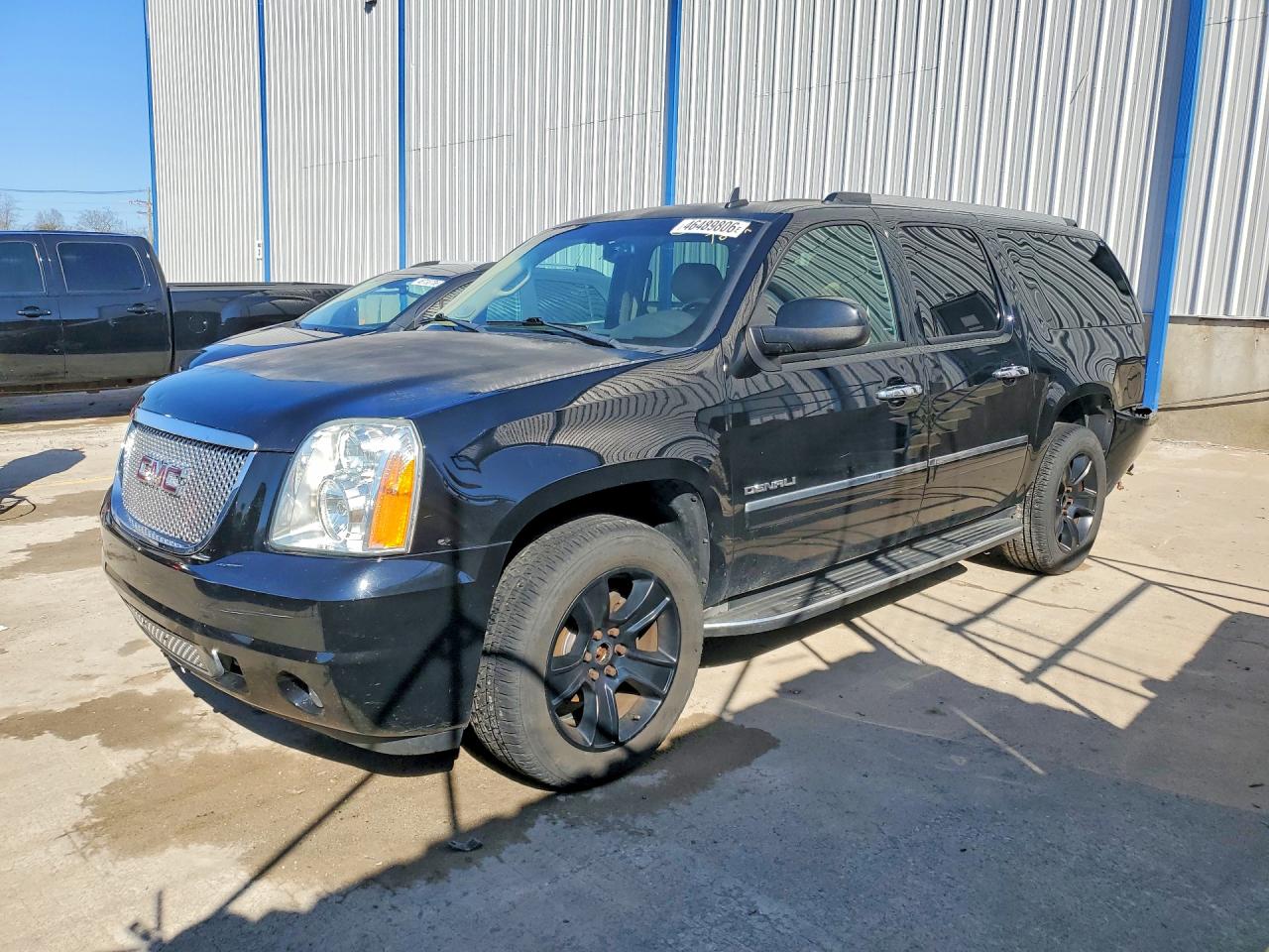 2014 GMC YUKON XL