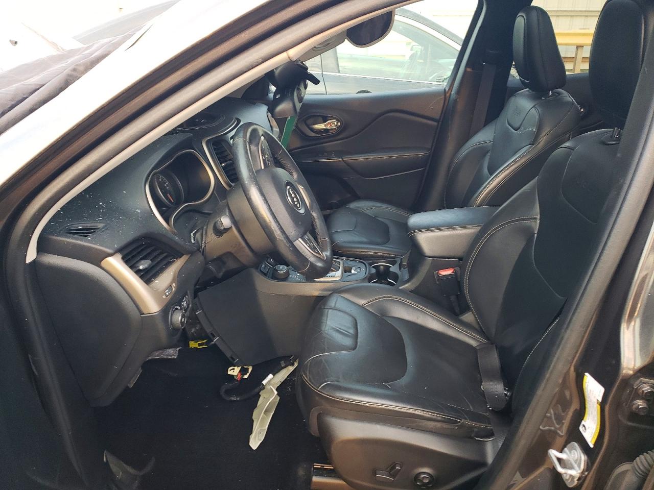 2016 JEEP CHEROKEE LIMITED photo 19