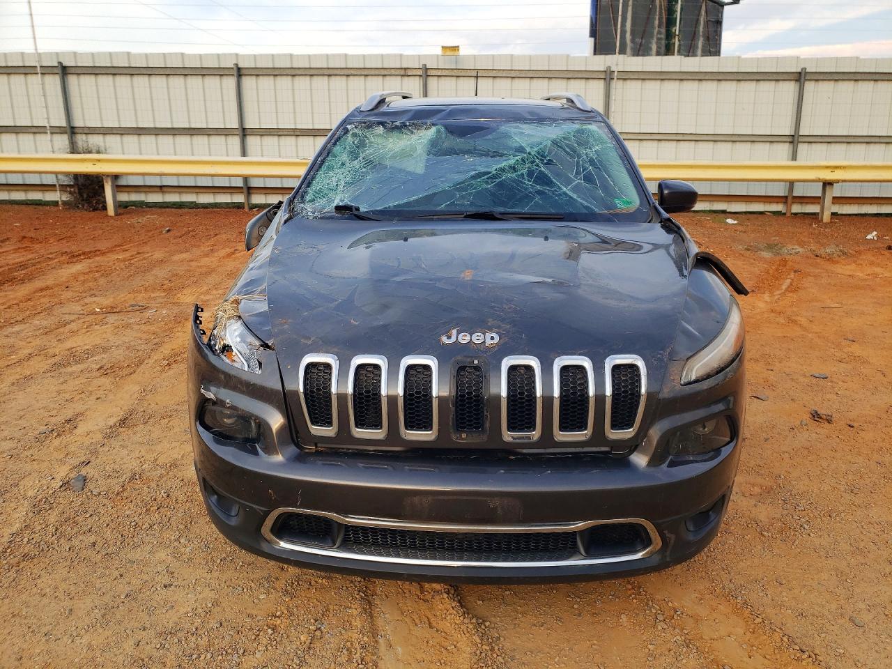 2016 JEEP CHEROKEE LIMITED photo 13