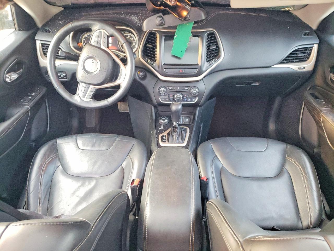 2016 JEEP CHEROKEE LIMITED photo 22