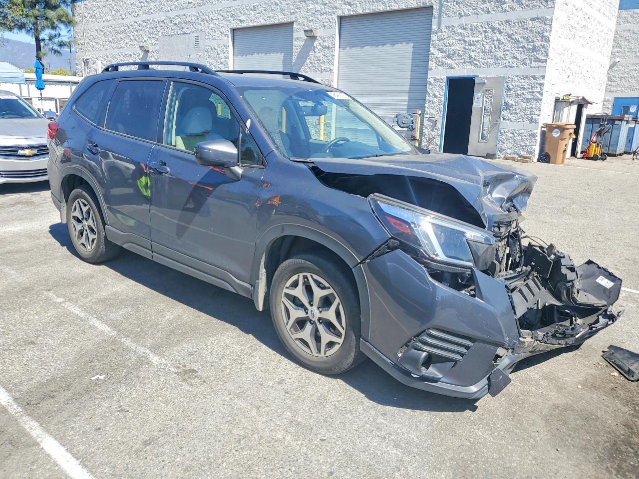 2024 SUBARU FORESTER PREMIUM photo 10