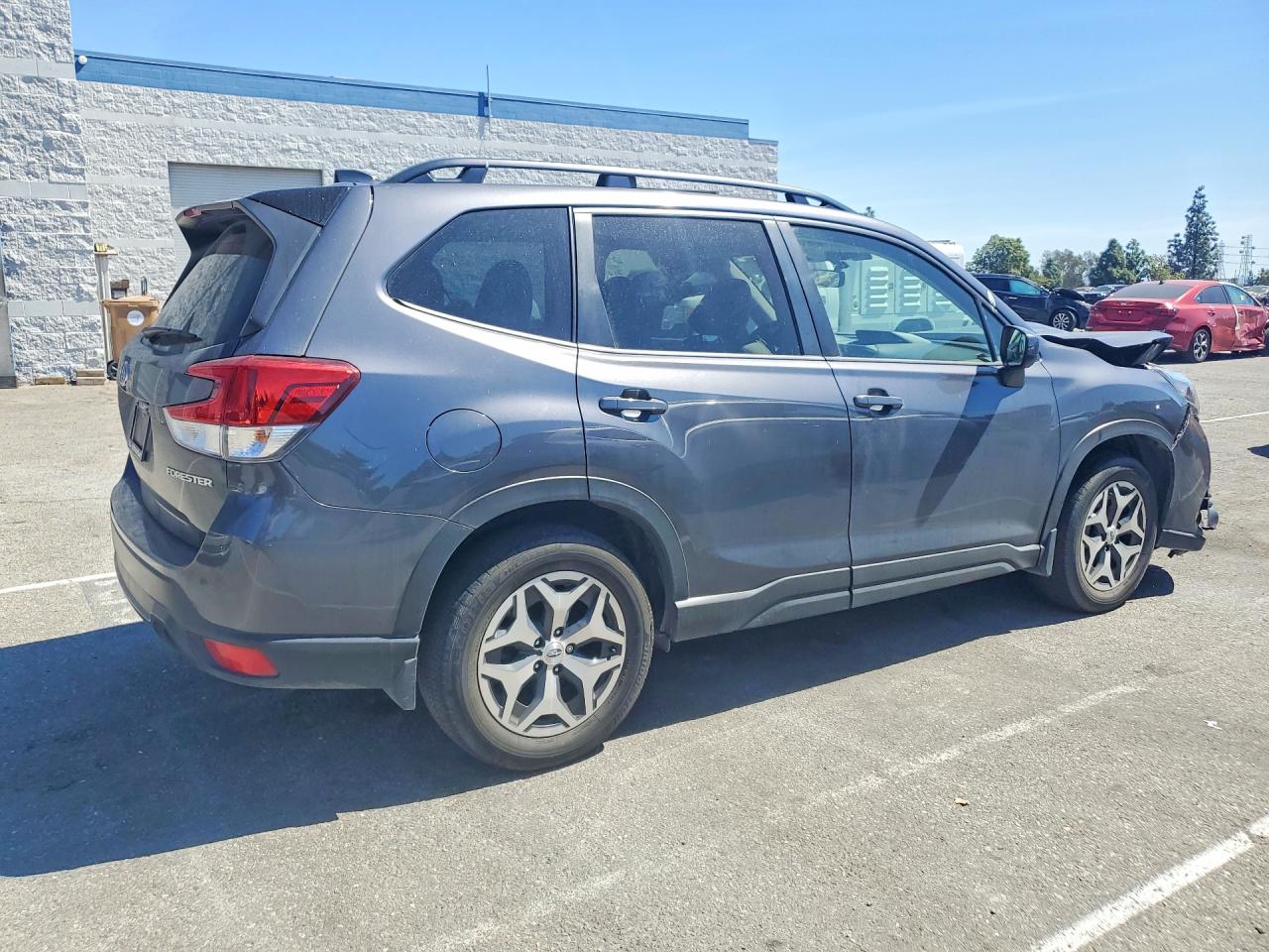 2024 SUBARU FORESTER PREMIUM photo 7