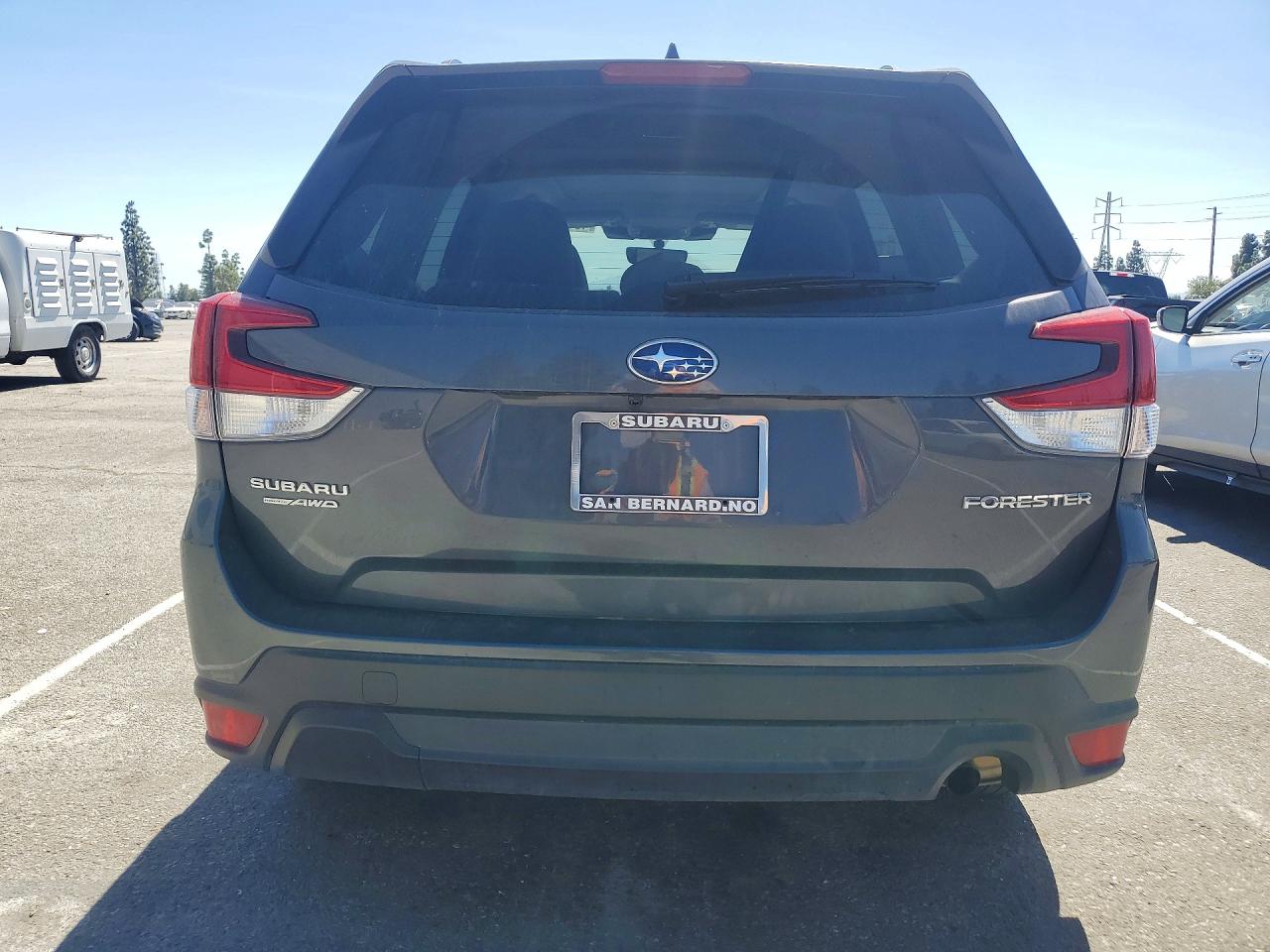 2024 SUBARU FORESTER PREMIUM photo 16