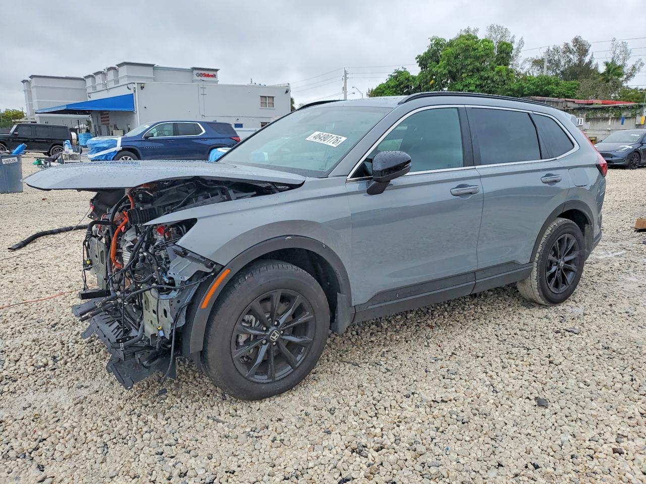 2025 HONDA CR-V