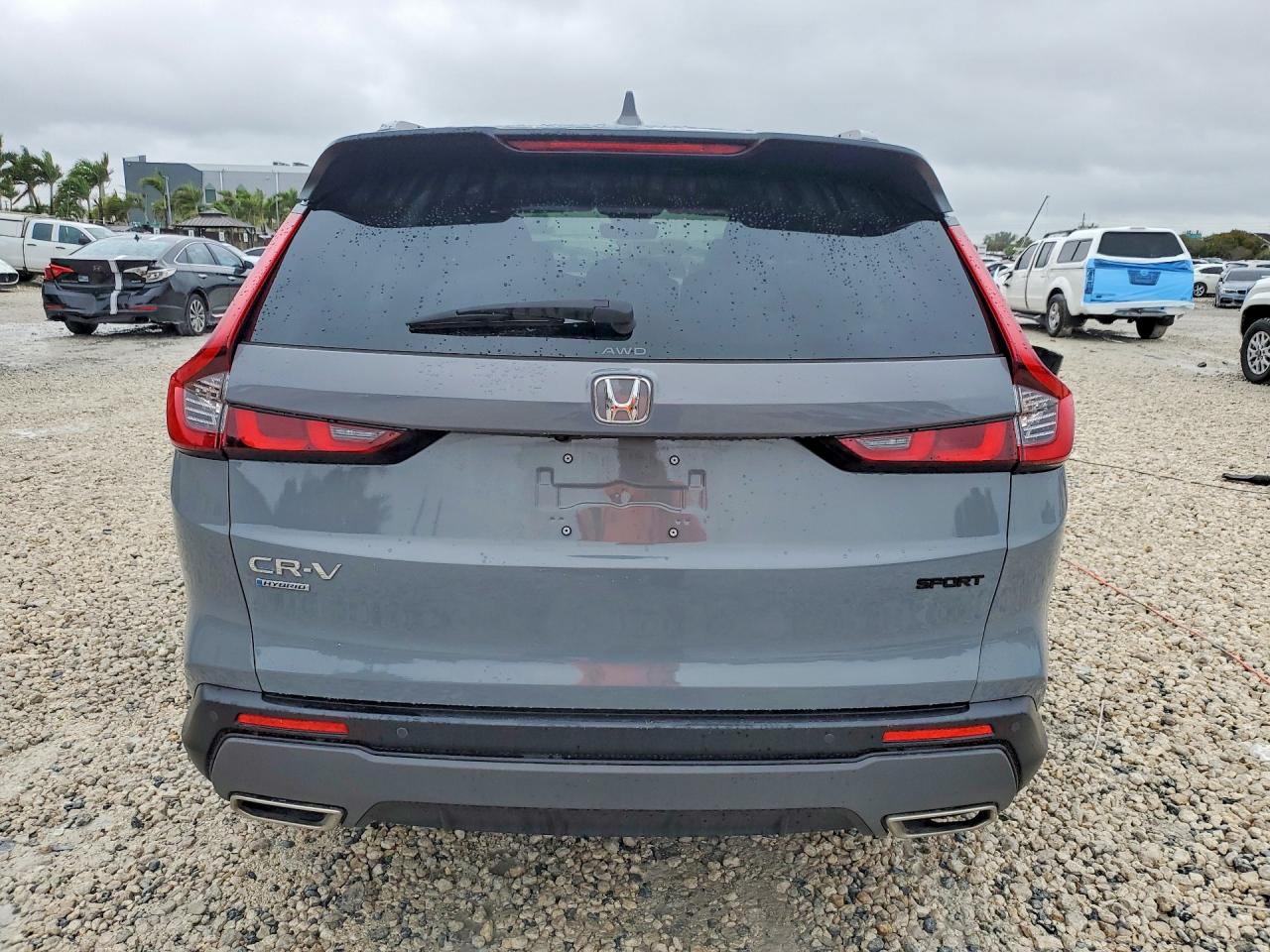 2025 HONDA CR-V SPORT-L photo 11