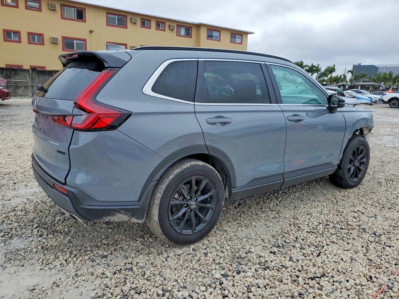 2025 HONDA CR-V SPORT-L photo 5